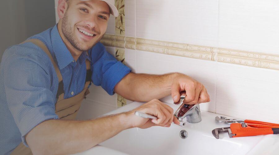 Low water pressure fix in Doerun, GA
